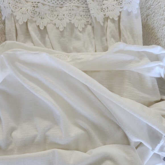 Miss Selfridge Peasant Dress - Picture 3 of 5